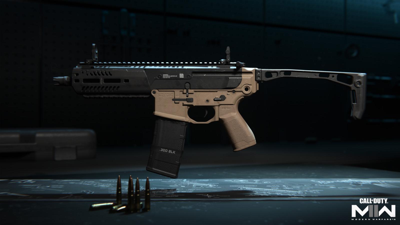an image of the M13C AR in Warzone 2