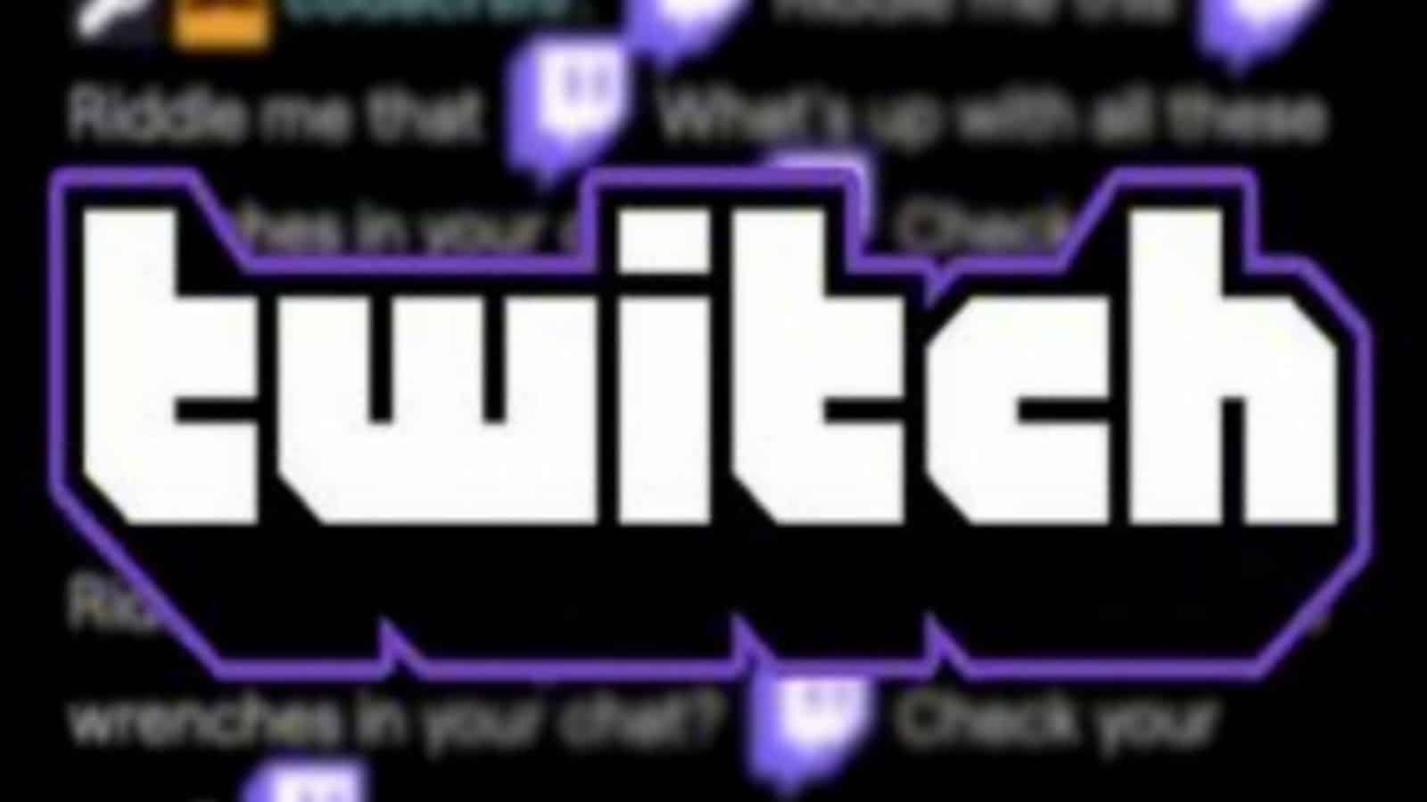 Twitch made big ban change